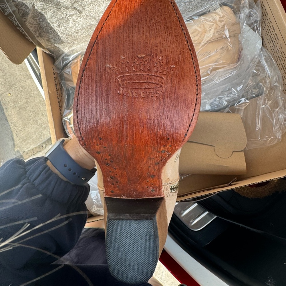 NEW Lane Boots - Picture 3 of 6
